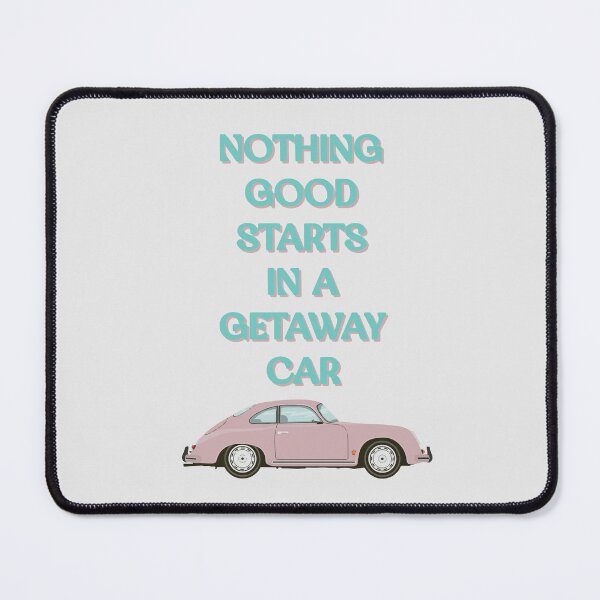 Item preview, Getaway Car designed and sold by selinasherman.