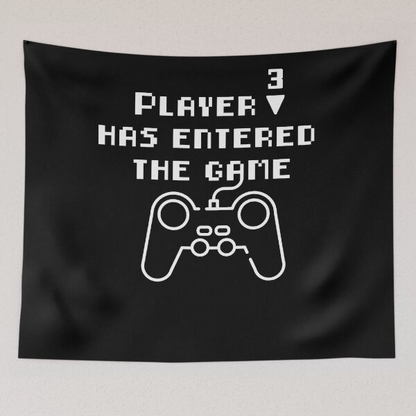 Item preview, Player 3 has entered the game designed and sold by Sun Rise.