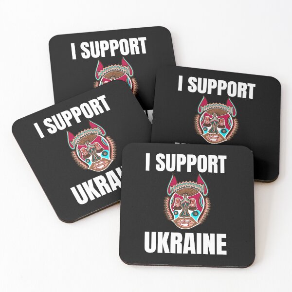 Item preview,  SUPPORT UKRAINE , I SUPPORT UKRAINE SHIRT designed and sold by zoonix.