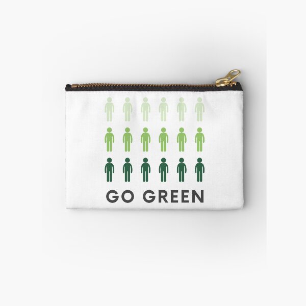 Item preview, Go Green designed and sold by seegreens.