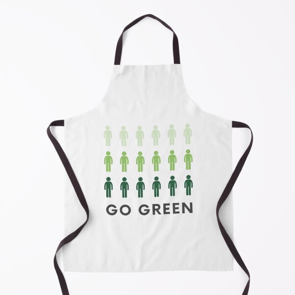 Item preview, Go Green designed and sold by seegreens.