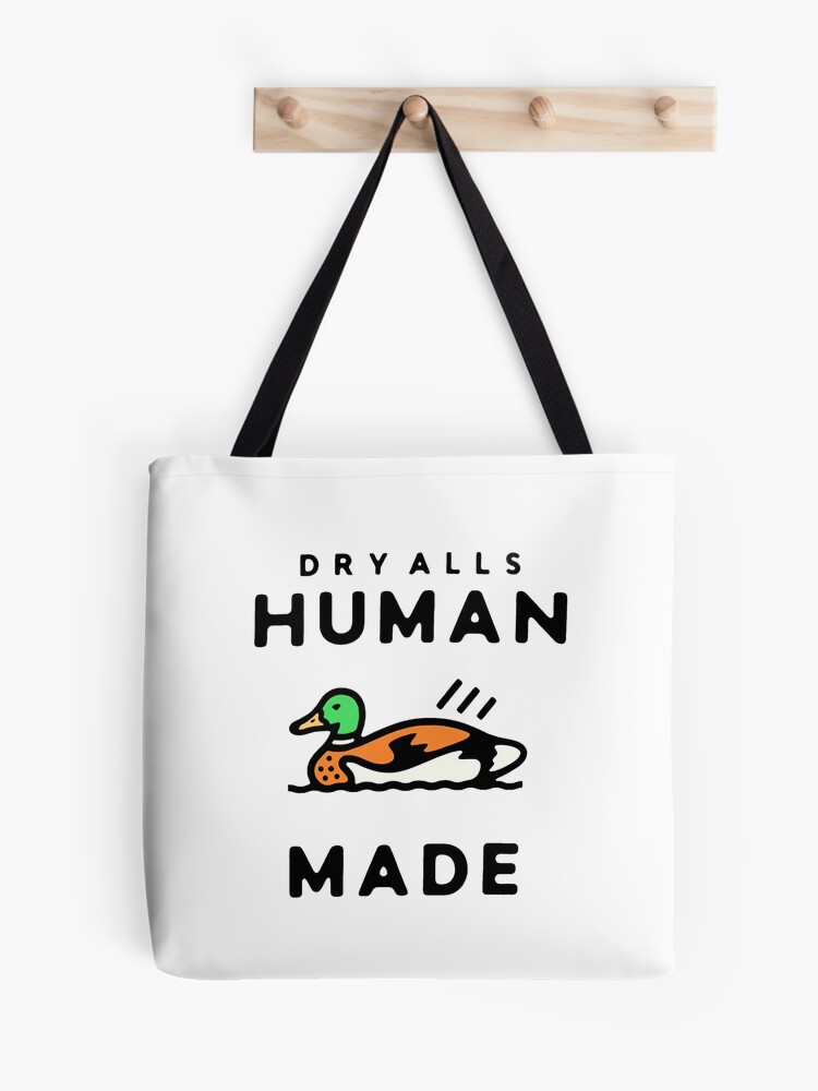 humanmade duck dryalls