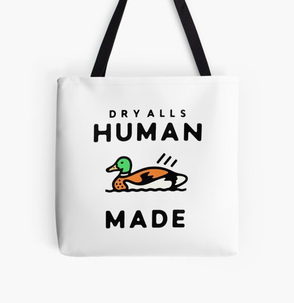 humanmade duck dryalls