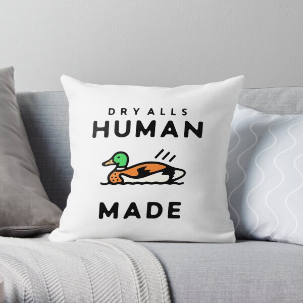 Human Made Duck Cushion