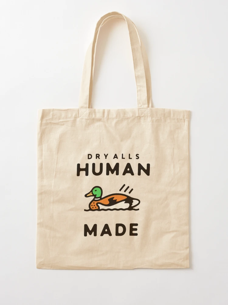 humanmade duck dryalls | Tote Bag