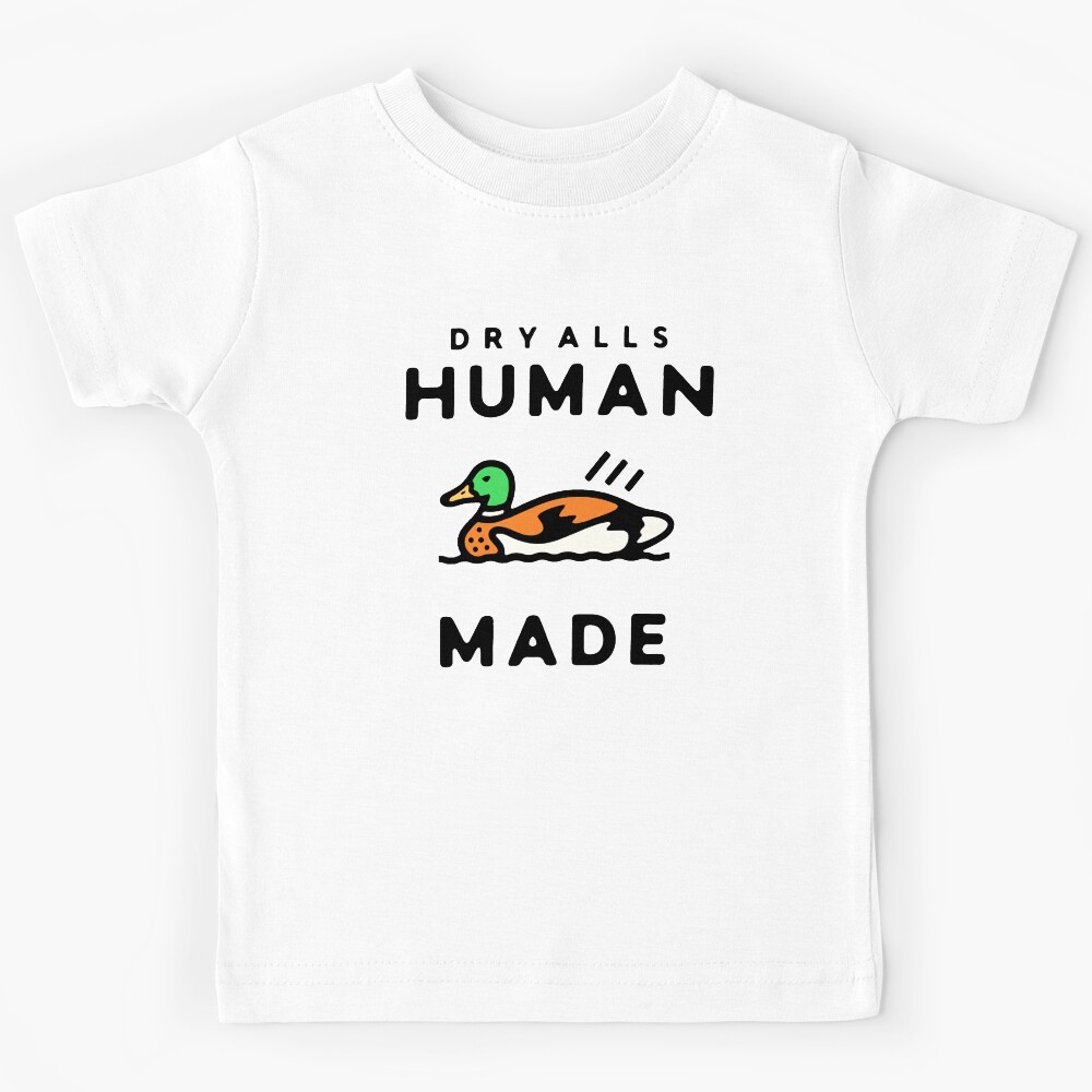 humanmade duck dryalls