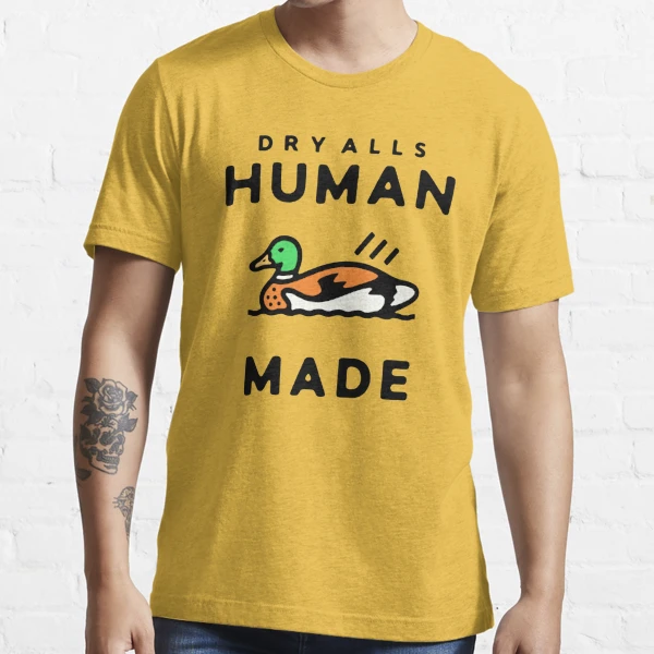 humanmade duck dryalls | Essential T-Shirt