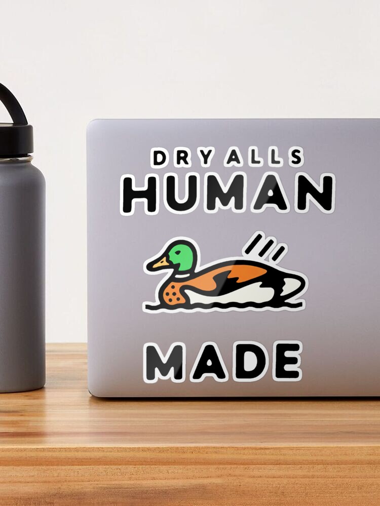 dry alls Sticker for Sale by Lorenzini518