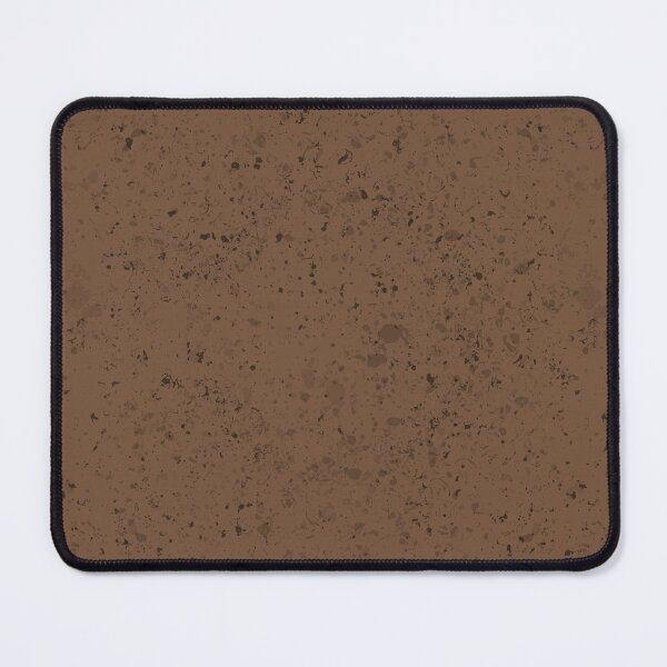 Item preview, NATEX MERDC - SPECKLES - #76543C "EARTH RED" designed and sold by André Cremers.