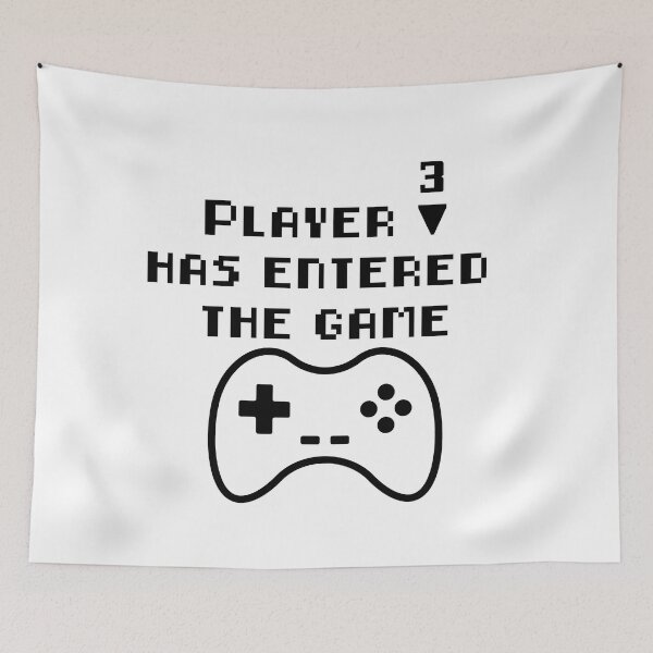 Item preview, Player 3 has entered the game designed and sold by Sun Rise.
