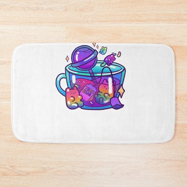 Item preview, Cute Kawaii Jelly Bear Tea Cup designed and sold by LiquidNeko.
