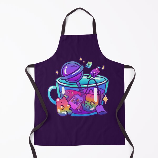 Item preview, Cute Kawaii Jelly Bear Tea Cup designed and sold by LiquidNeko.