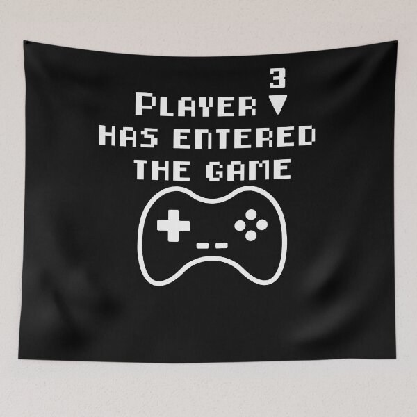 Item preview, Player 3 has entered the game designed and sold by Sun Rise.