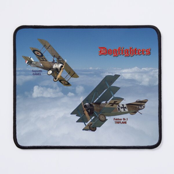 Item preview, Dogfighters: Dr.1 Triplane vs Camel designed and sold by Mil Merchant.