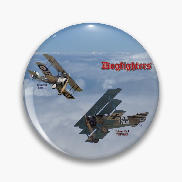 Item preview, Dogfighters: Dr.1 Triplane vs Camel designed and sold by Mil Merchant.
