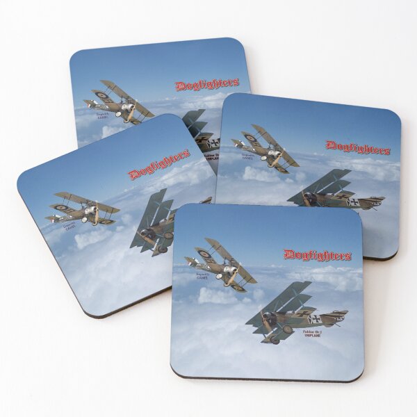 Item preview, Dogfighters: Dr.1 Triplane vs Camel designed and sold by Mil Merchant.