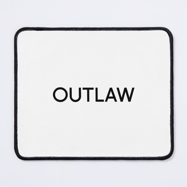 Item preview, OUTLAW designed and sold by Character Assassination.