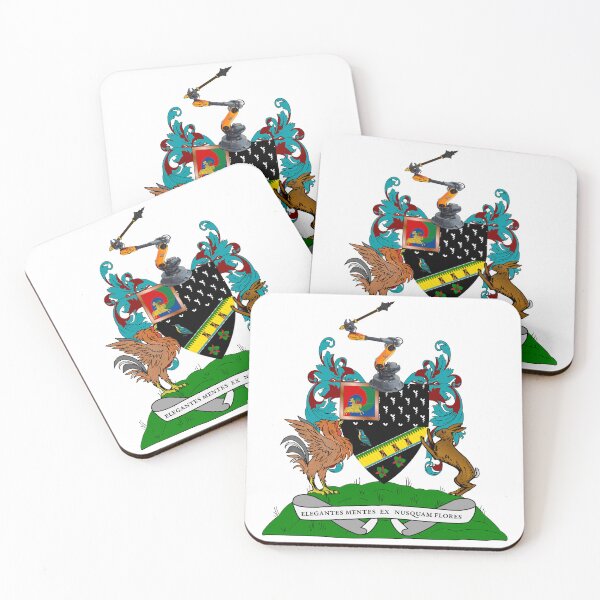 Item preview, Member Coat of Arms designed and sold by busdrlam.