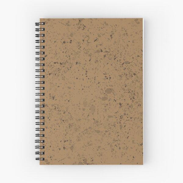 Item preview, NATEX MERDC - SPECKLES - #A27C52 "YELLOW DRAB" designed and sold by André Cremers.