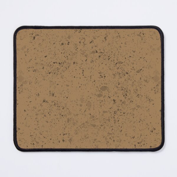 Item preview, NATEX MERDC - SPECKLES - #A27C52 "YELLOW DRAB" designed and sold by André Cremers.