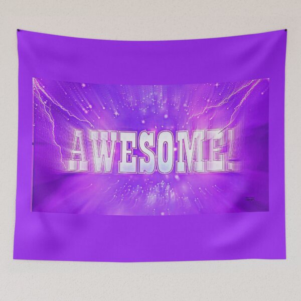 Item preview,   Wall Art  //  AWESOME! designed and sold by Imagin8er.
