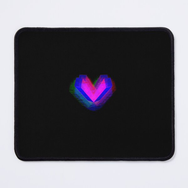 Item preview, V: The Logo designed and sold by HelloCrisis.