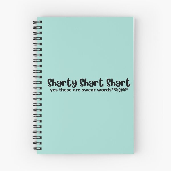 Item preview, Polite Profanity - Sharty Shart Shart yes these are swear words designed and sold by SpotOnJ.