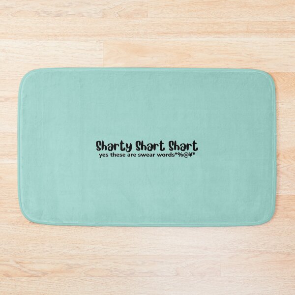 Item preview, Polite Profanity - Sharty Shart Shart yes these are swear words designed and sold by SpotOnJ.
