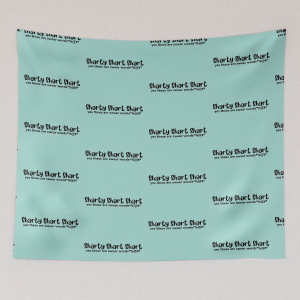 Item preview, Polite Profanity - Sharty Shart Shart yes these are swear words designed and sold by SpotOnJ.