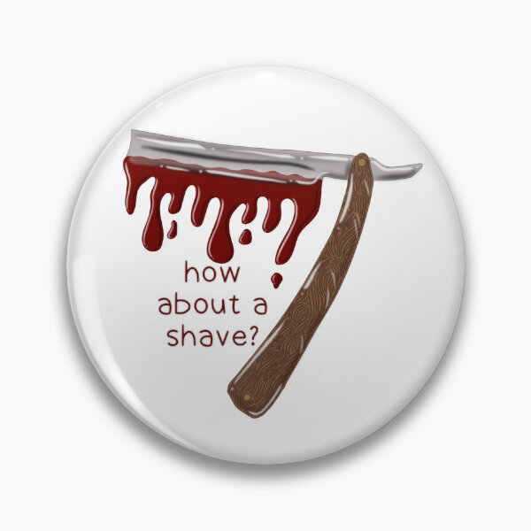 Item preview, How about a shave? designed and sold by bflohe.