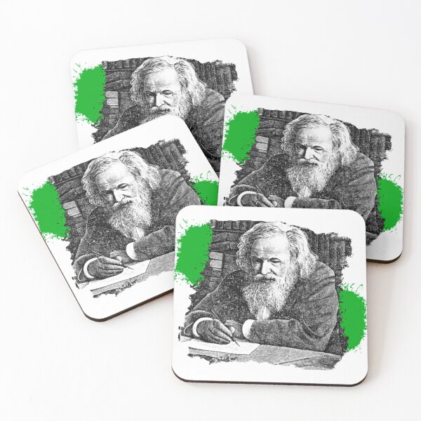 Item preview, Dmitri Mendeleev - Chemist and Inventor designed and sold by VintagePeople.