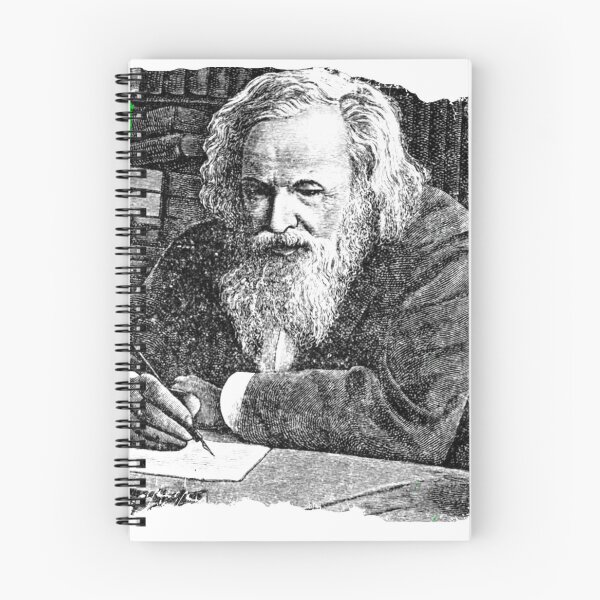 Item preview, Dmitri Mendeleev - Chemist and Inventor designed and sold by VintagePeople.