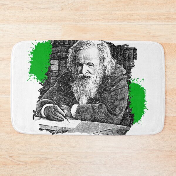 Item preview, Dmitri Mendeleev - Chemist and Inventor designed and sold by VintagePeople.