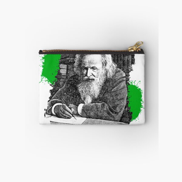 Item preview, Dmitri Mendeleev - Chemist and Inventor designed and sold by VintagePeople.