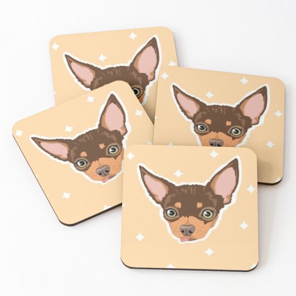 Item preview, Chihuahua Dog mom designed and sold by Dbanksdesign.