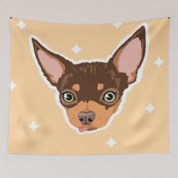 Item preview, Chihuahua Dog mom designed and sold by Dbanksdesign.