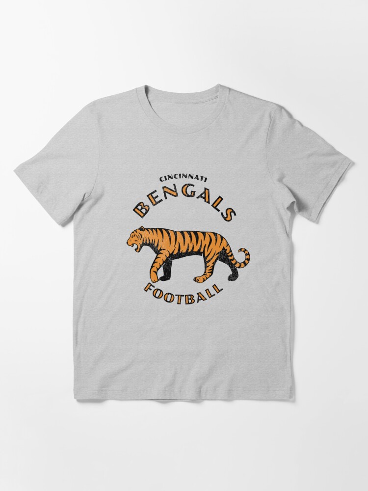 Get Cincinnati Bengals Football Since 1968 Tiger Shirt For Free