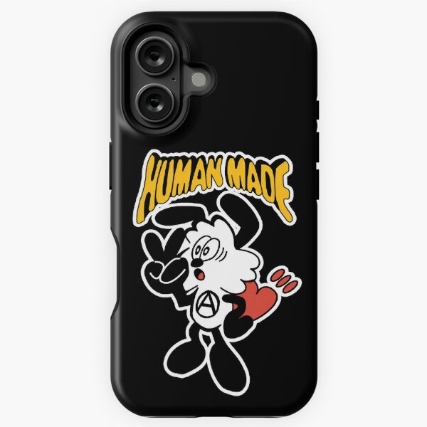 Human Made iPhone Cases for Sale | Redbubble