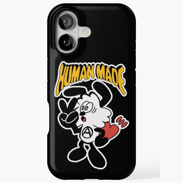 Humanmade iPhone Cases for Sale | Redbubble