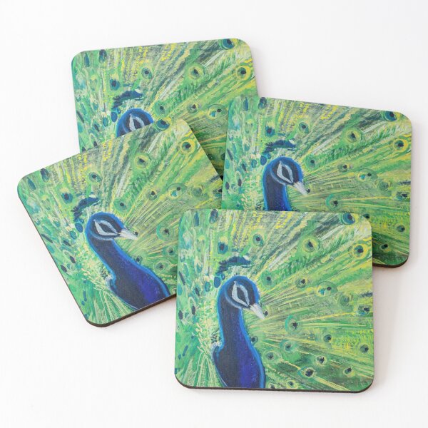 Item preview, Peacock designed and sold by Sirenia Designs.