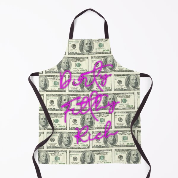 Item preview, DOLLARS - DIRTY, FILTHY, RICH NEON designed and sold by Character Assassination.