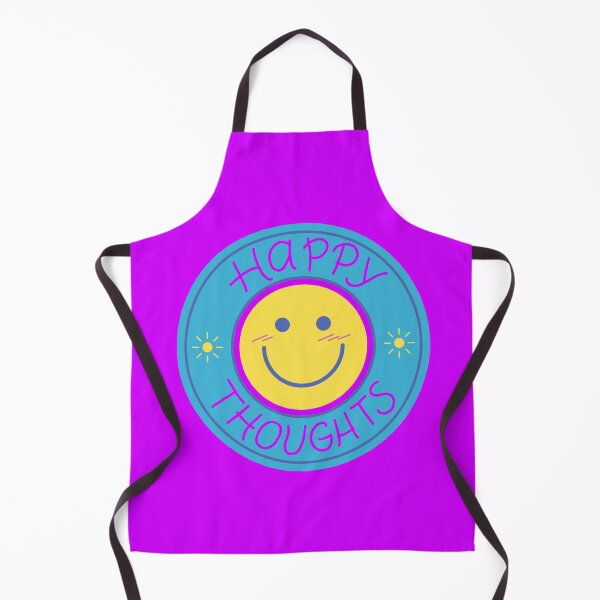 Item preview, happy thoughts. designed and sold by sffart.