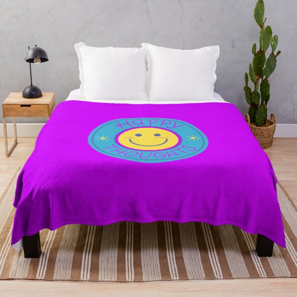 Item preview, happy thoughts. designed and sold by sffart.