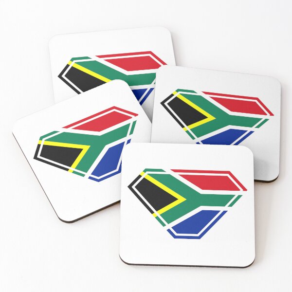 Item preview, South Africa SuperEmpowered designed and sold by Carbon-Fibre Media.