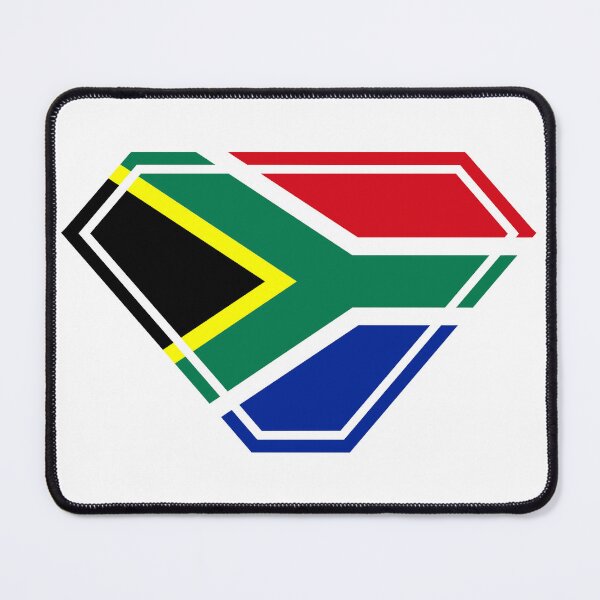 Item preview, South Africa SuperEmpowered designed and sold by Carbon-Fibre Media.