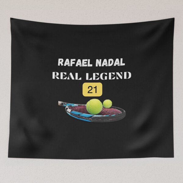 Item preview, tennis matador rafael nadal real legend designed and sold by JokerH.