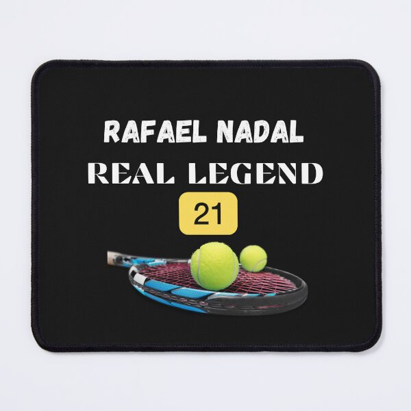 Item preview, tennis matador rafael nadal real legend designed and sold by JokerH.