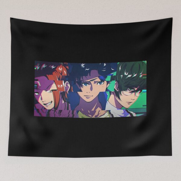 Item preview, Tokyo 24th ward splitte design designed and sold by KyleNesas.