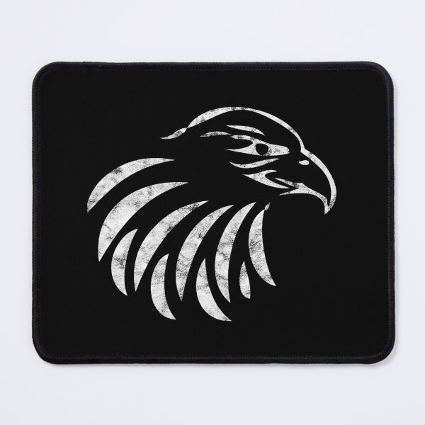 Item preview, Bird Of Prey (distressed design) designed and sold by siggyspatsky.