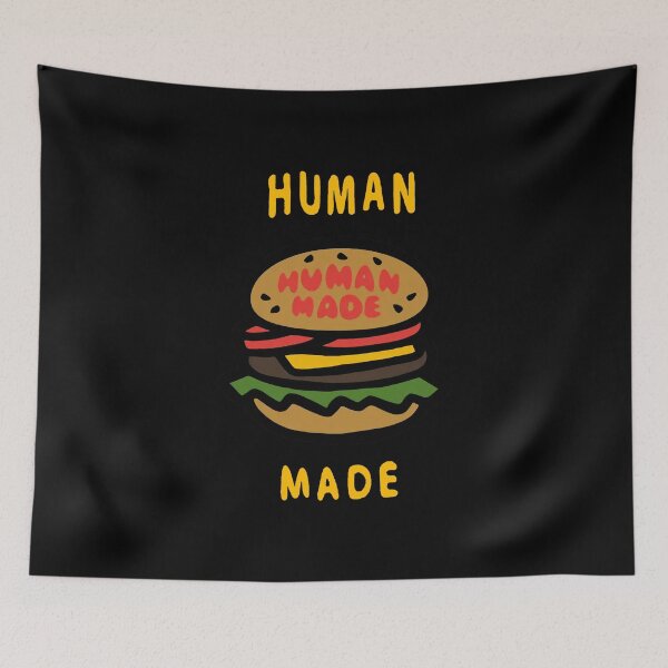 Item preview, burger humanmade designed and sold by Yadiragroff.